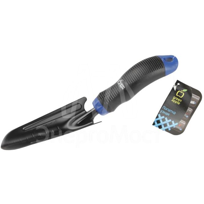 Лопатка узкая с молибденовым покрытием (12/72) Green Apple Б0003070