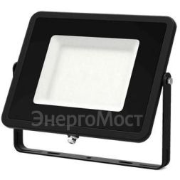 Прожектор светодиодный Qplus 200Вт 6500К 24000лм IP65 графит. сер. 1/2 Gauss 690511200