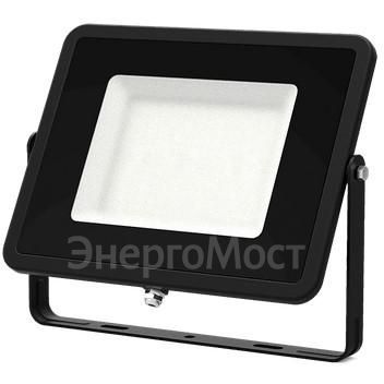 Прожектор светодиодный Qplus 200Вт 6500К 24000лм IP65 графит. сер. 1/2 Gauss 690511200