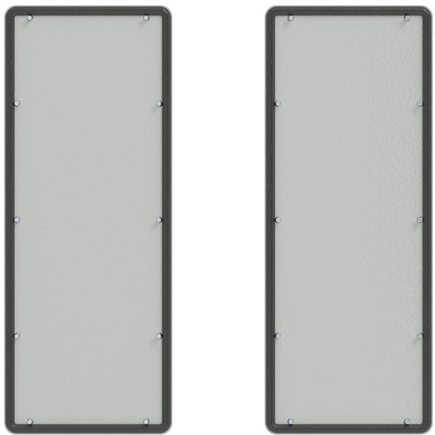 Фланец боковой для корпусов RAM fit 250/300мм (уп.2шт) DKC R6FS2530