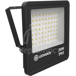 Прожектор светодиодный 50Вт 6500К IP65 4500лм ДО LEDVANCE 4058075709355