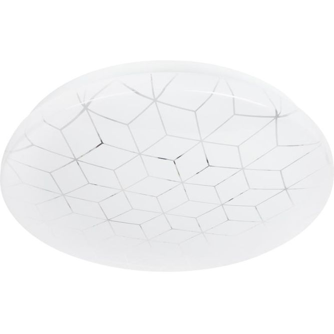 Светильник светодиодный Классик SPB-6 Slim Cube 18W-4K 18Вт 4000К IP20 1260лм без ДУ Эра Б0071115