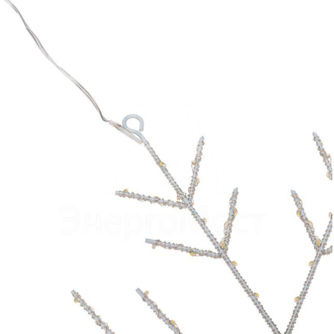 Фигура светодиодная подвесная &amp;quot;Снежинка&amp;quot; на метал. каркасе тепл. бел. Neon-Night 501-056