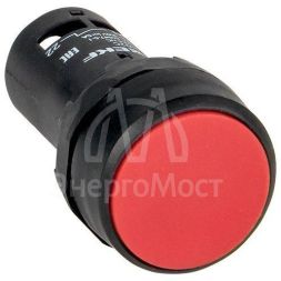 Кнопка SW2C-11 возвратная кр. NO+NC EKF sw2c-11s-r