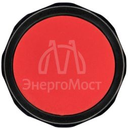 Кнопка SW2C-11 возвратная кр. NO+NC EKF sw2c-11s-r