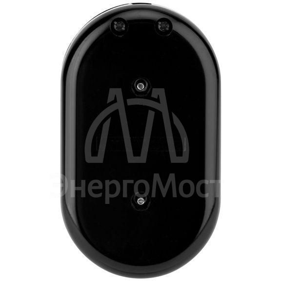 Колодка 2 гнезда карболитовая б/з 16А черн. Rexant 11-8981