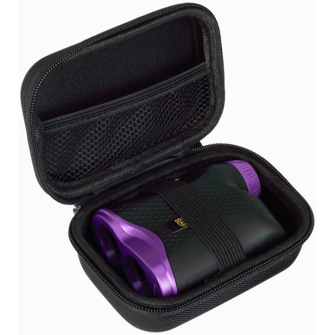 Дальномер лазерный строительный LR1500 фиолет. Ermenrich 84085