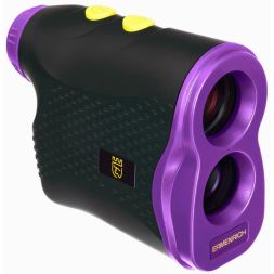 Дальномер лазерный строительный LR1500 фиолет. Ermenrich 84085