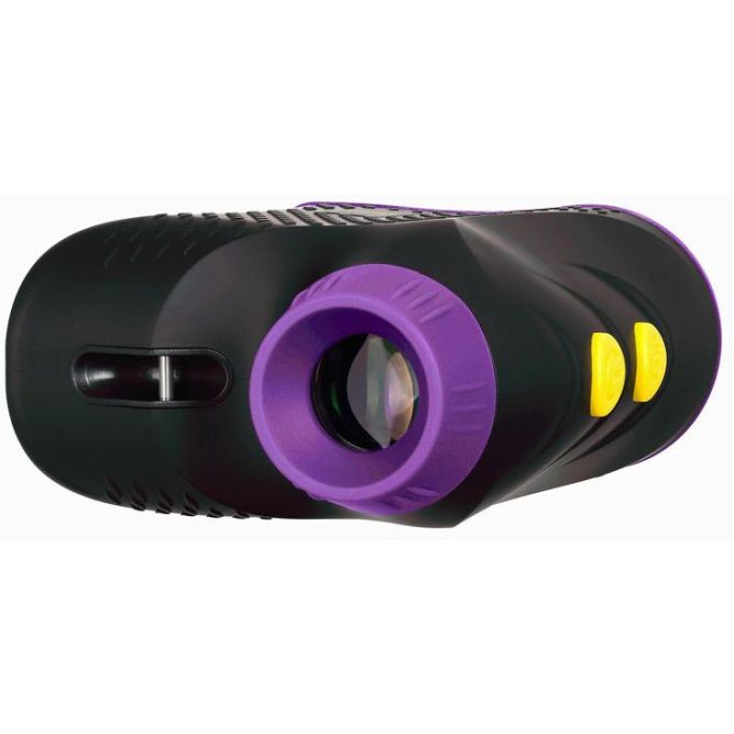 Дальномер лазерный строительный LR1500 фиолет. Ermenrich 84085