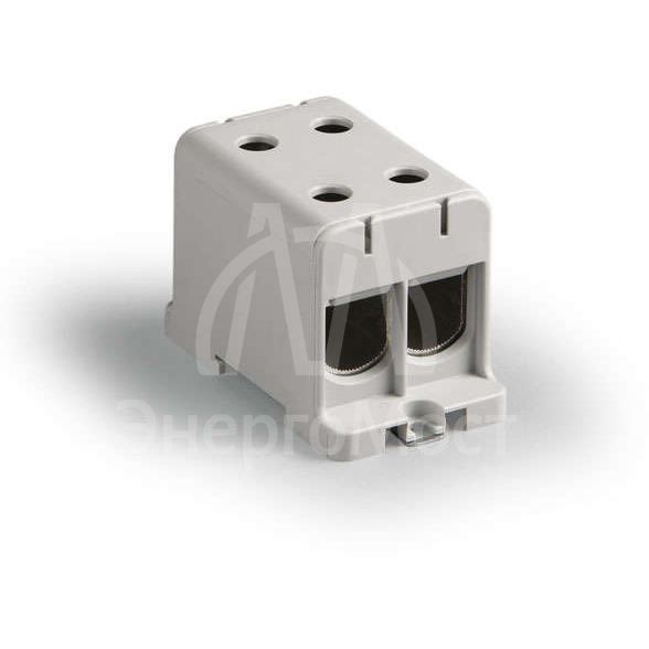 Клемма распред. 1п AL/CU 35-150кв.мм сер. ENSTO KE68R