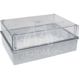 Корпус пластиковый КМПн 5/16 IP55 IEK MKP75-N-16-55-10