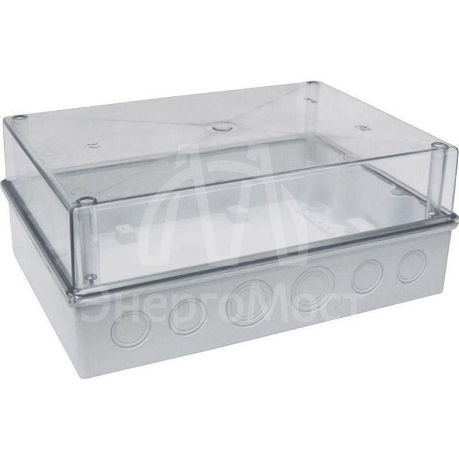 Корпус пластиковый КМПн 5/16 IP55 IEK MKP75-N-16-55-10