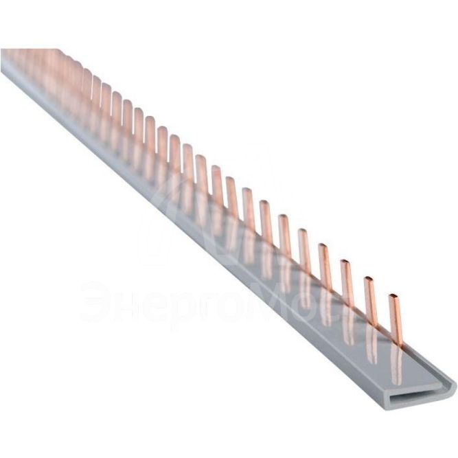 Шина соединительная PIN (штырь) 1Р 63А (дл.1м) КЭАЗ 143232