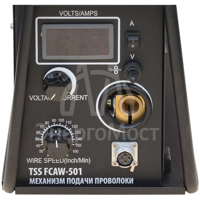 Механизм подачи проволоки TSS  FCAW-501