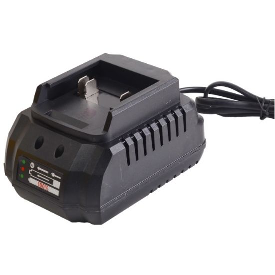 Углошлифовальная машина аккумуляторная Eurolux АУШМ-21Li/125 (в комплекте 2 АКБ и ЗУ) в кейсе