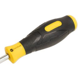 Отвертка SL 6.5х125мм (09103) SHTOK 376320