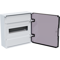 Корпус пластиковый OptiBox Pro 12-NKR-IP40 КЭАЗ 379788