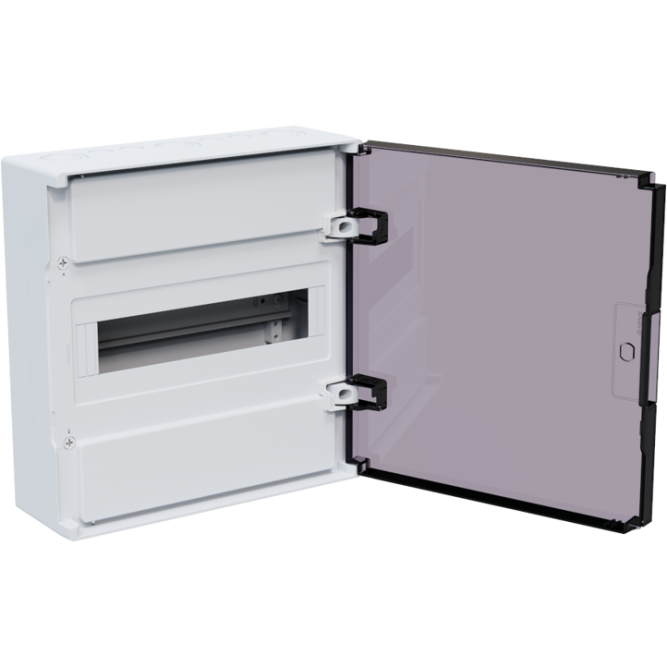 Корпус пластиковый OptiBox Pro 12-NKR-IP40 КЭАЗ 379788