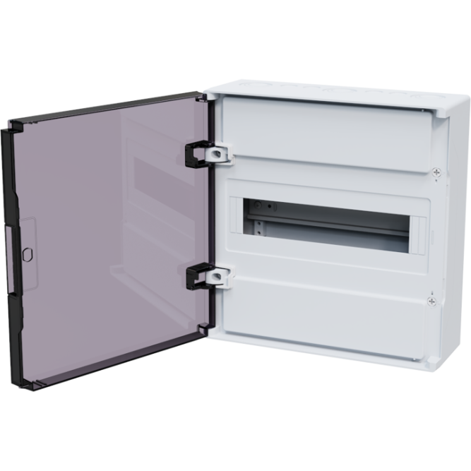 Корпус пластиковый OptiBox Pro 12-NKR-IP40 КЭАЗ 379788