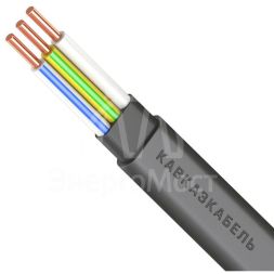 Кабель ВВГ-Пнг(А)-LS 3х10 ОК (N PE) 0.66кВ (м) Кавказкабель 020002308