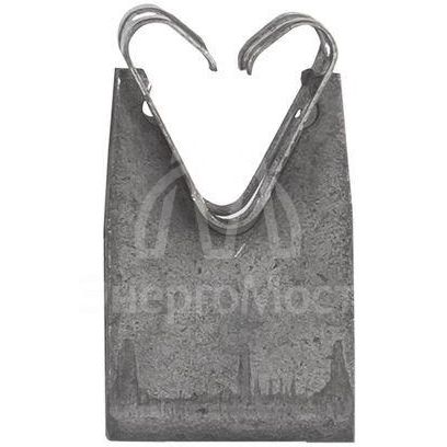 Держатель токоотвода металлический L20мм СZ/NI PROxima EKF lp-d2115-20