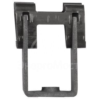 Держатель токоотвода металлический L20мм СZ/NI PROxima EKF lp-d2115-20