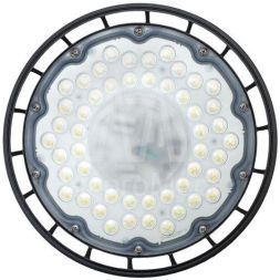 Светильник светодиодный ДСП-1102 150Вт 6500К IP65 промышленный для высоких пролетов PROxima EKF HIL-1102-150-6500