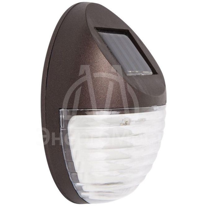 Светильник светодиодный SLC-60 настенный солнечная батарея Lamper 602-214