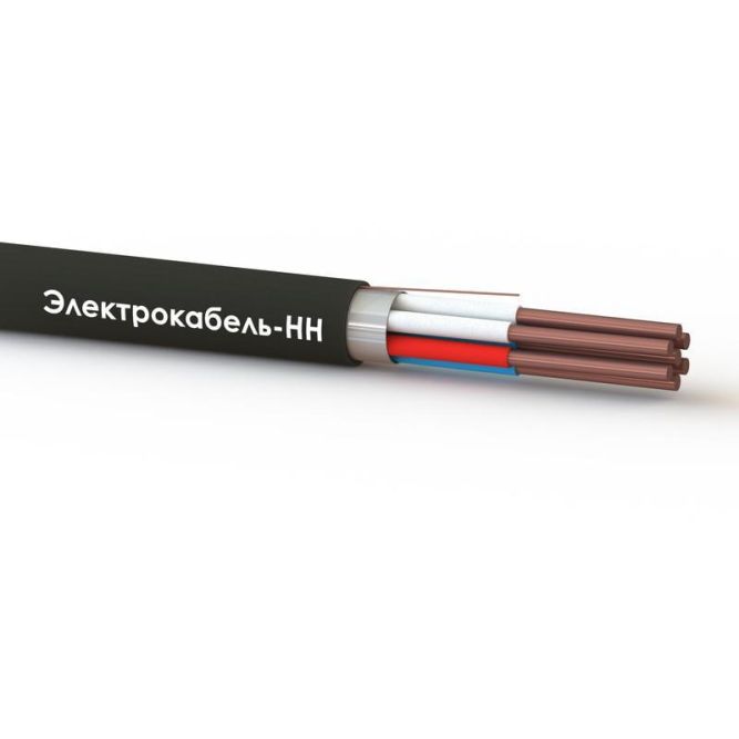 Кабель КВВГЭнг(А)-LS 7х2.5 0.66кВ (м) ЭЛЕКТРОКАБЕЛЬ НН 00-00006639