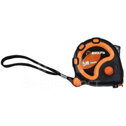 Рулетка ВИХРЬ 5м х 19мм