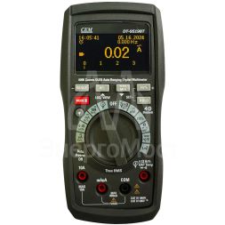 DT-9519BT Мультиметр цифровой с функцией True RMS