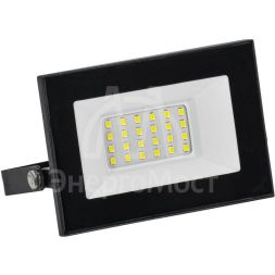 Прожектор светодиодный СДО 001-30 6500К IP65 черн. GENERICA LPDO501-030-65-K02-G