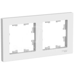 Рамка 2-пост. AtlasDesign универс. лотос SE ATN001302