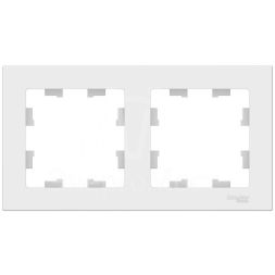 Рамка 2-пост. AtlasDesign универс. лотос SE ATN001302