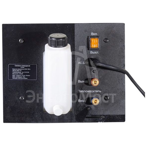 Система жидкостного охлаждения Ресанта СО-6, 6л