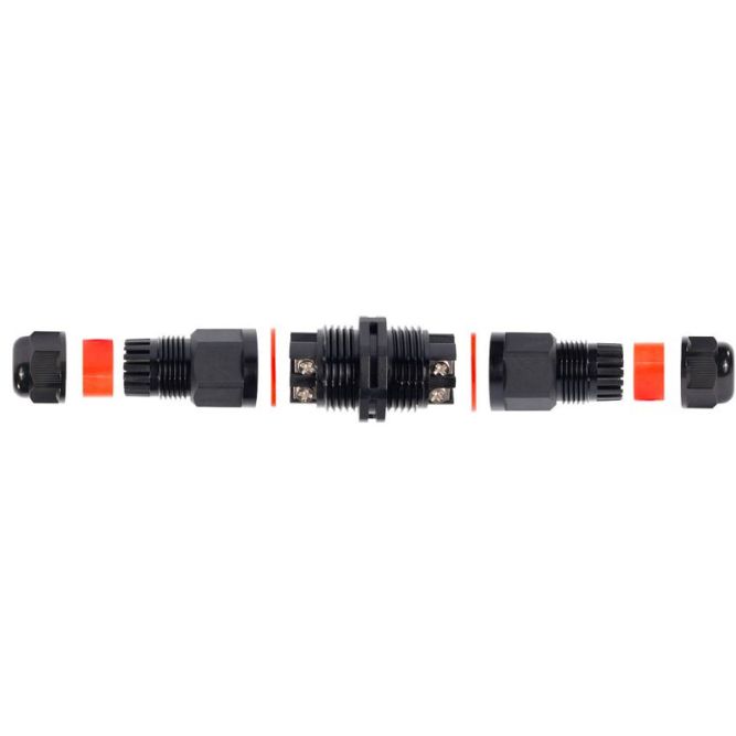 Коннектор кабельный FFC-21/3Р-IP68 Fortisflex 89664