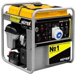 Инверторный генератор DN А19,0iXA GR Huter