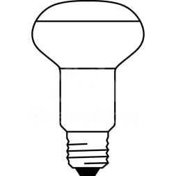 Лампа светодиодная LED Value LVR90 11SW/830 230В E27 10х1 RU OSRAM 4058075582699
