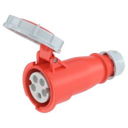 Розетка кабельная 32А 400В 3P+E+N IP67 DKC DIS3183247