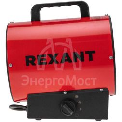 Пушка тепловая прямоугольная подставка 2кВт Rexant 60-0004