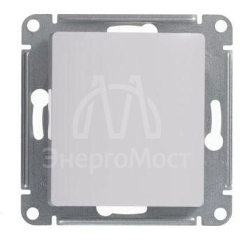 Механизм переключателя 1-кл. СП Glossa 10А IP20 (сх. 6) 10AX бел. SchE GSL000161