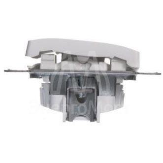 Механизм переключателя 1-кл. СП Glossa 10А IP20 (сх. 6) 10AX бел. SchE GSL000161