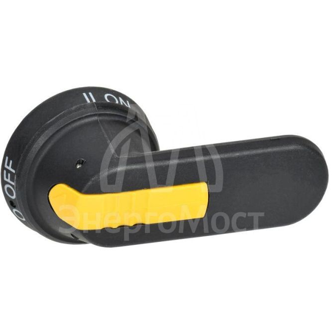 Рукоятка дистанц. управления ВРК реверс. 315-400А KARAT IEK KA-VR20D-RYD-0315-0400