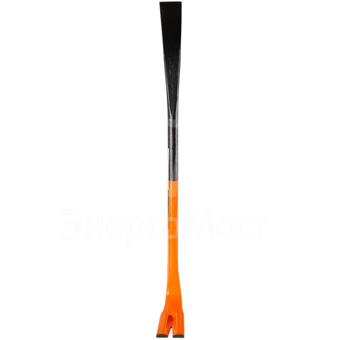 Лом-гвоздодёр усиленный Вихрь 450 мм