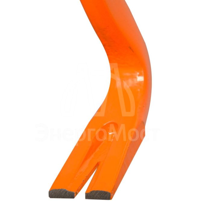 Лом-гвоздодёр усиленный Вихрь 450 мм