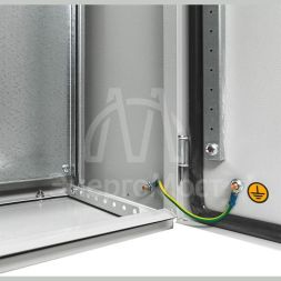 Панель монтажная для 80.60.25 &amp;quot;Гранит&amp;quot; PROxima EKF mb66-4m