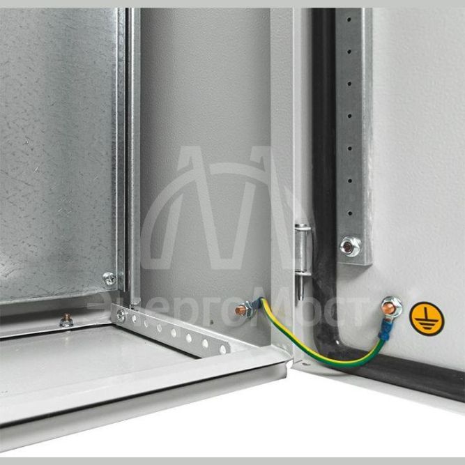 Панель монтажная для 80.60.25 &amp;quot;Гранит&amp;quot; PROxima EKF mb66-4m