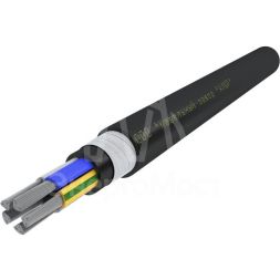 Кабель АВБШв 5х70 МС (N PE) 1кВ (м) АЛЮР 00-00000228