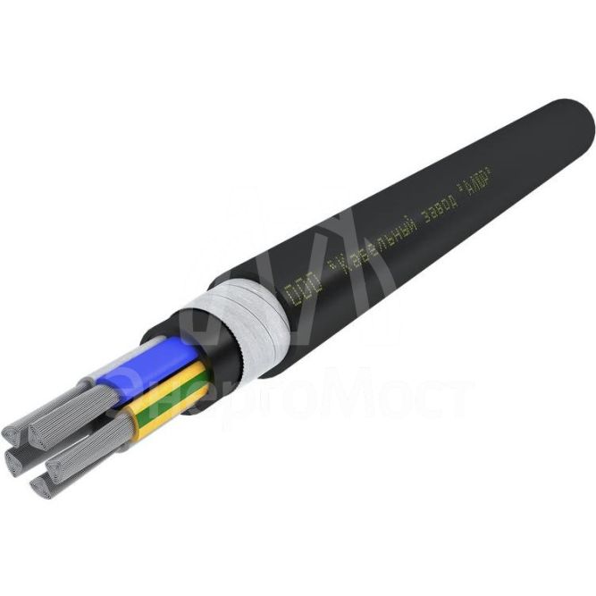 Кабель АВБШв 5х70 МС (N PE) 1кВ (м) АЛЮР 00-00000228