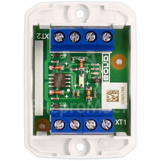 Блок &amp;quot;Бриз&amp;quot; разветвительно-изолирующий Болид 201546